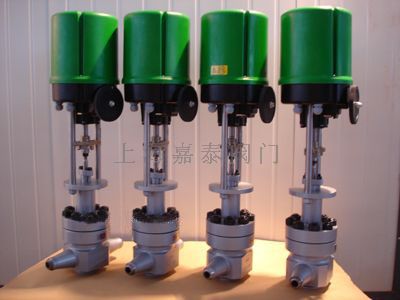 電動高壓調(diào)節(jié)閥